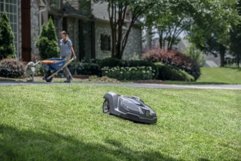 Why You Need an Automower in Your Life Benefits of Robot Lawn Mowers