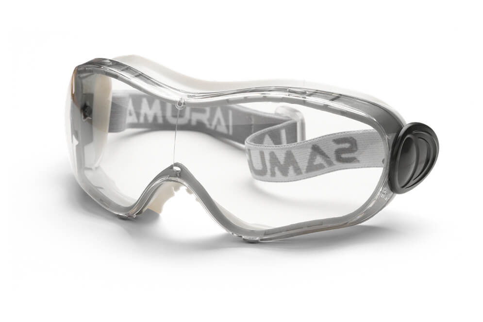 Pro Safety Goggles with Anti-Fog Lens