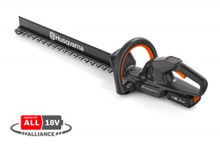 Husqvarna Aspire™ Hedge Trimmer 18V Kit With 2.5Ah Battery and 2.5Ah Charger